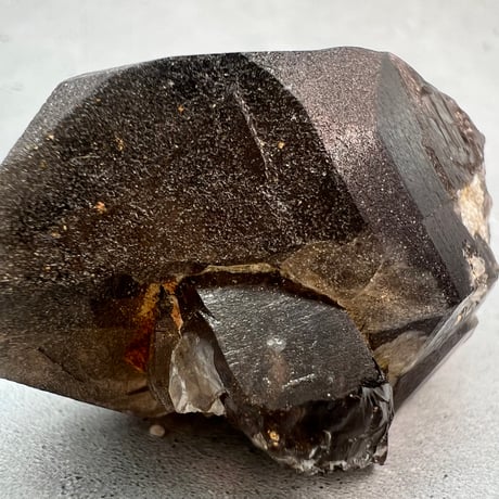 【ガウリシャンカール産】天然ヒマラヤスモーキークォーツ"C" /GauriShankar Himalayan Smoky Quartz