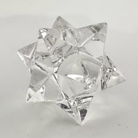 【ガネッシュヒマール産】天然ヒマラヤ水晶"アステロイド"5️⃣/Ganesh Himal Himalayan Quartz "Asteroid""Super Markaba Star"