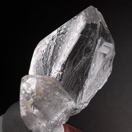 カイラス産天然ヒマラヤ水晶ポイント/Kailash Himalayan Quartz Point