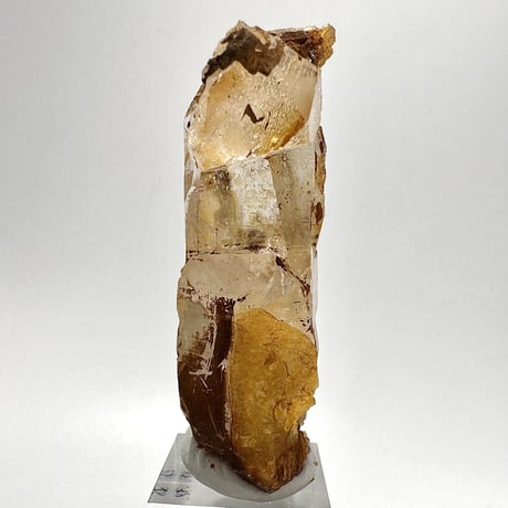 【ガネッシュヒマール産】リモナイトイン天然ヒマラヤ水晶⑦/Ganesh Himal Limonite in Himalayan Quartz