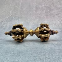 バジュラ①/Vajra Hand made in Nepal🇳🇵