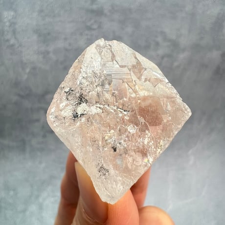 【カイラス産】天然ヒマラヤ水晶/Kailash Himalayan Quartz