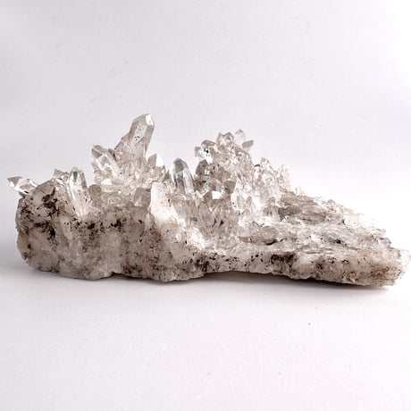 【マカルー産】天然ヒマラヤ水晶クラスター⑨/Makalu  Himalayan Quartz Cluster