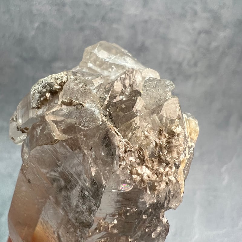 カイラス産】カイラス産天然ヒマラヤ水晶㉒/Kailash Himalayan Quartz