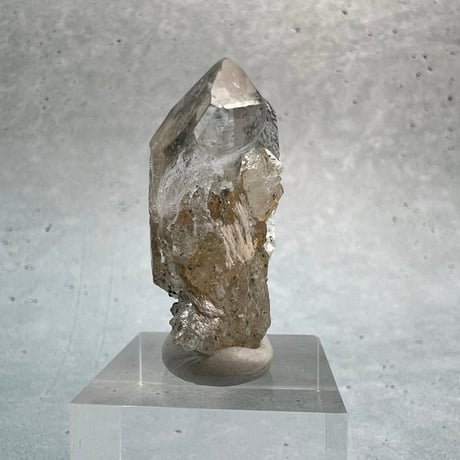 【ガネッシュヒマール産】天然ヒマラヤ水晶/Ganesh Himal in Himalayan Quartz
