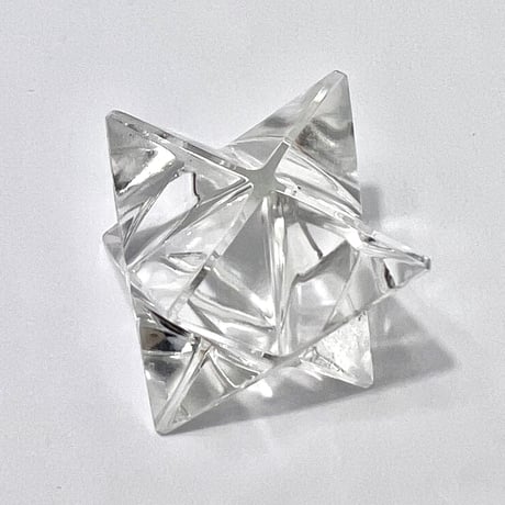 【ガネッシュヒマール産】天然ヒマラヤ水晶"マカバスター"/Ganesh Himal Himalayan Quartz "Markaba star"