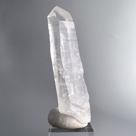 【ガネッシュヒマール産】天然ヒマラヤ水晶⑨/Ganesh Himal Himalayan Quartz Cluster