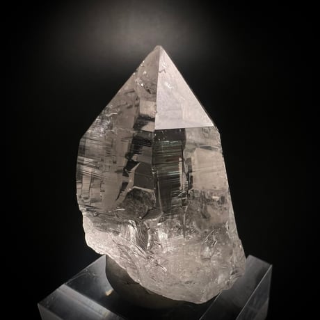 【アンナプルナ産】天然ヒマラヤ水晶⑤/Annapurna Himalayan Quartz