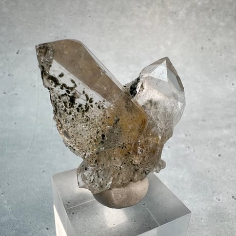 【ガネッシュヒマール産】天然ヒマラヤ水晶/Ganesh Himal in Himalayan Quartz