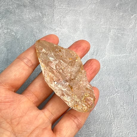 【ガネッシュヒマール産】天然ヒマラヤ水晶/Ganesh Himal Himalayan Quartz