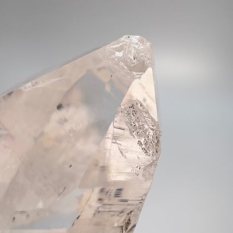 【ガネッシュヒマール産】天然ヒマラヤ水晶"ポイント"/Ganesh Himal Himalayan Quartz"Point"