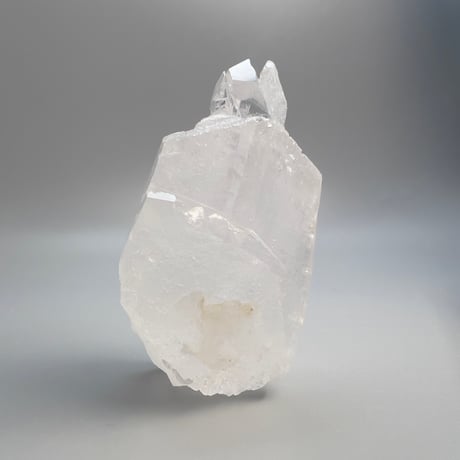 【ガネッシュヒマール産】天然ヒマラヤ水晶"ポイント"/Ganesh Himal Himalayan Quartz"Point"