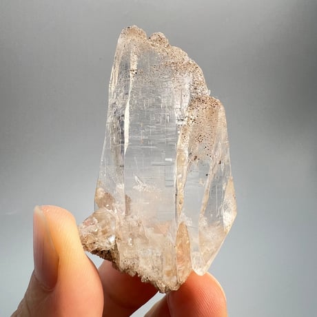 【ガネッシュヒマール産】天然ヒマラヤ水晶/Ganesh Himal Himalayan Quartz