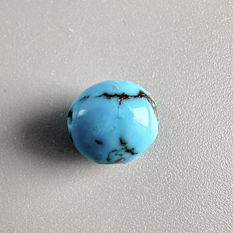 スリーピングビューティーターコイズ ビーズ/Sleeping Beauty Turquoise beads ①