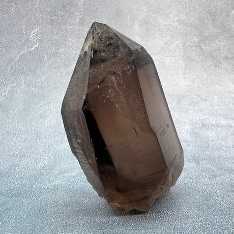 【ガウリシャンカール産】天然ヒマラヤスモーキークォーツ/GauriShankar Himalayan Smoky Quartz