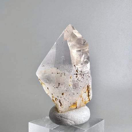 【ガネッシュヒマール産】天然ヒマラヤ水晶/Ganesh Himal Himalayan Quartz
