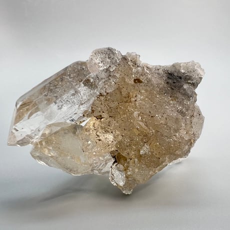 【ガネッシュヒマール産】天然ヒマラヤ水晶/Ganesh Himal Himalayan Quartz