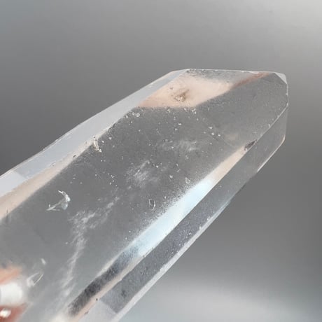 【マカルー産】天然ヒマラヤ水晶ペンダントトップ①/Makalu Himalayan Quartz Pendant Top