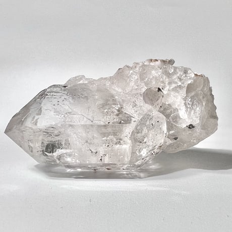 【ガネッシュヒマール産】天然ヒマラヤ水晶ポイント/GaneshHimal Natural Himalayan QuartzPoint