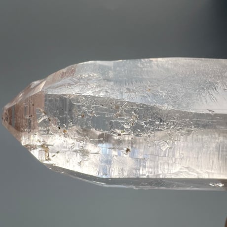 【ガネッシュヒマール産】天然ヒマラヤ水晶/Ganesh Himal Himalayan Quartz