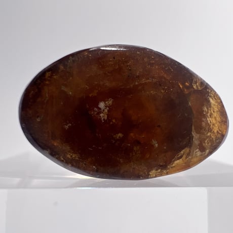 ネパール産ドラバイトトルマリン"手磨き加工"ルース③/Nepal Dravite Tourmaline loose