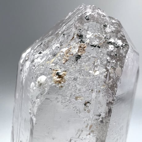 【ガネッシュヒマール産】天然ヒマラヤ水晶/Ganesh Himal Himalayan Quartz