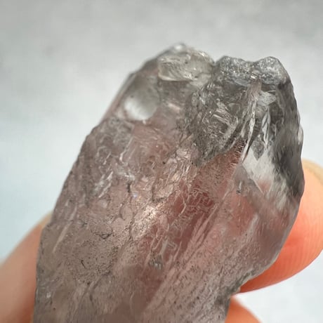【カイラス産】天然ヒマラヤ水晶ペンダントトップ①/Kailash Himalayan Quartz Pendant Top