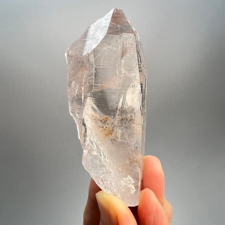 【ガネッシュヒマール産】天然ヒマラヤ水晶/Ganesh Himal Himalayan Quartz