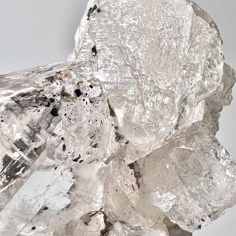 【ガネッシュヒマール産】天然ヒマラヤ水晶ポイント/GaneshHimal Natural Himalayan QuartzPoint