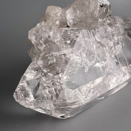 【ガネッシュヒマール産】天然ヒマラヤ水晶/Ganesh Himal Himalayan Quartz