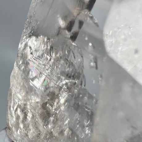 【ガネッシュヒマール産】天然ヒマラヤ水晶/Ganesh Himal Himalayan Quartz