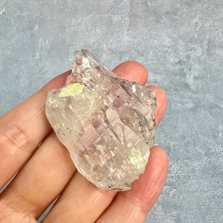 【カイラス産】天然ヒマラヤ水晶⑮/Kailash Himalayan Quartz