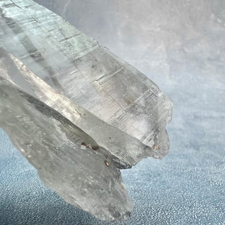 【カイラス産】天然ヒマラヤ水晶⑭/Kailash Himalayan Quartz