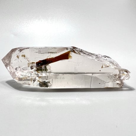 【ハイクオリティ】ガネッシュヒマール産バイオタイト&マイカイン天然ヒマラヤ水晶④/High Quality Ganesh Himal Biotite&Mica in Himalayan Quartz