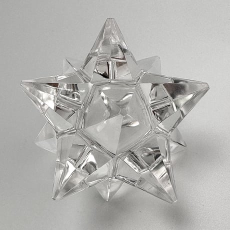 【ガネッシュヒマール産】天然ヒマラヤ水晶"アステロイド"1️⃣ Ganesh Himal Himalayan Quartz "Asteroid""Super Markaba Star"