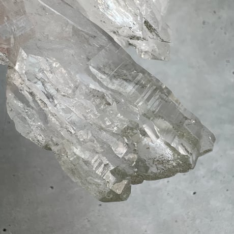 【ガネッシュヒマール産】天然ヒマラヤ水晶/Ganesh Himal in Himalayan Quartz