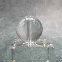 【カイラス産】ハイクオリティ天然ヒマラヤ水晶ビーズ③/Kailash Himalayan Quartz Beads