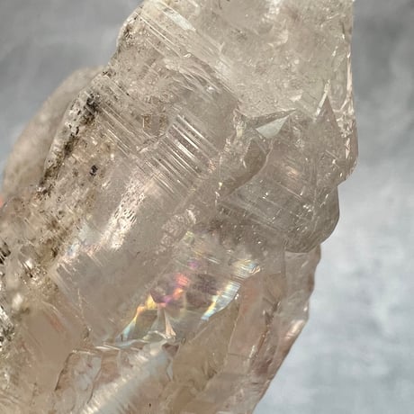 【カイラス産】カイラス産天然ヒマラヤ水晶㉑/Kailash Himalayan Quartz