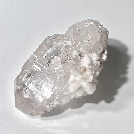 【ガネッシュヒマール産】天然ヒマラヤ水晶ポイント/GaneshHimal Natural Himalayan QuartzPoint