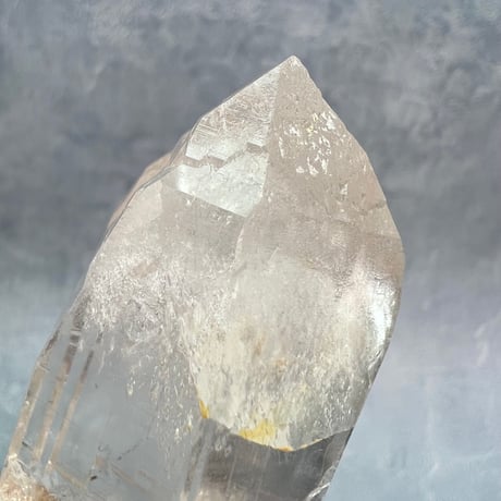【ガネッシュヒマール産】天然ヒマラヤ水晶ポイント/Ganesh Himal Himalayan Quartz Point