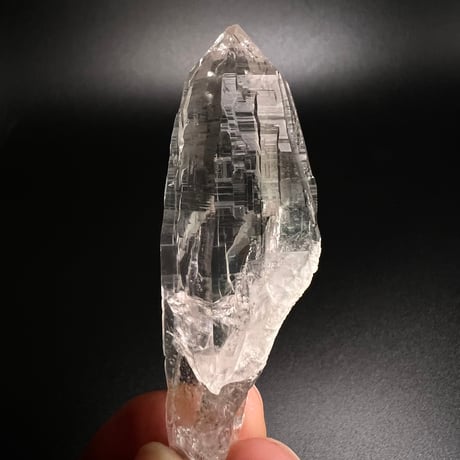 【アンナプルナ産】天然ヒマラヤ水晶/Annapurna Himalayan Quartz