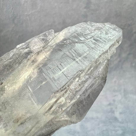【カイラス産】天然ヒマラヤ水晶⑭/Kailash Himalayan Quartz