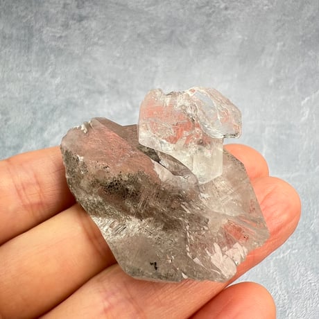 【カイラス産】天然ヒマラヤ水晶⑦/Kailash Himalayan Quartz