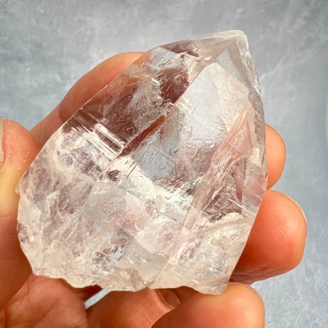 【カイラス産】天然ヒマラヤ水晶②/Kailash Himalayan Quartz