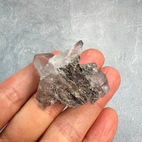 【カイラス産】カイラス産天然ヒマラヤ水晶/Kailash Himalayan Quartz