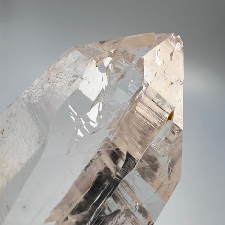 【ガネッシュヒマール産】天然ヒマラヤ水晶/Ganesh Himal Himalayan Quartz