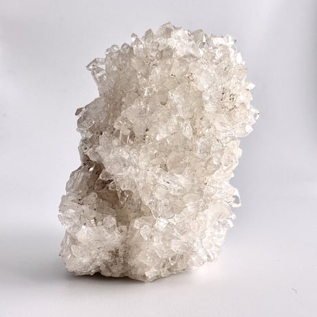 【マカルー産】天然ヒマラヤ水晶クラスター/Makalu  Himalayan Quartz Cluster