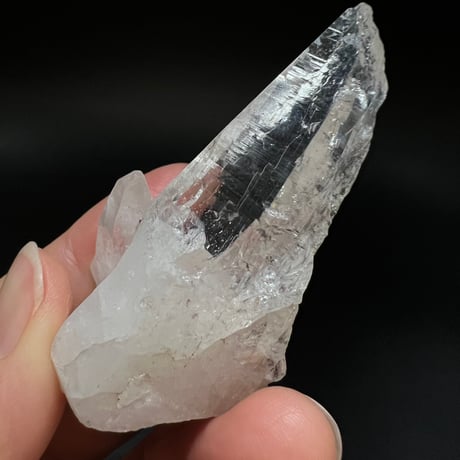 【アンナプルナ産】天然ヒマラヤ水晶⑨/Annapurna Himalayan Quartz