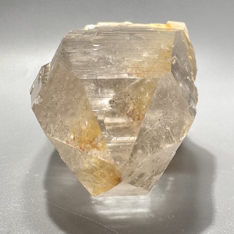 【ガネッシュヒマール産】リモナイトイン天然ヒマラヤ水晶⑫/Ganesh Himal Limonite in Himalayan Quartz