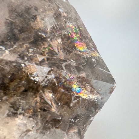 ハイクオリティ【ガネッシュヒマール産】天然ヒマラヤ水晶/Ganesh Himal Himalayan Quartz